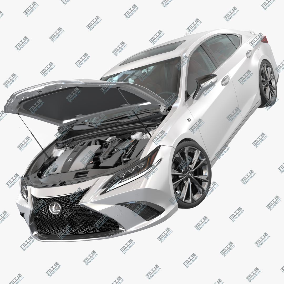 images/goods_img/20210114/Lexus ES 2019 model/1.jpg